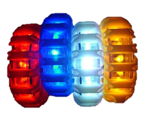 US Safety Solutions, LLC :: PowerFlare LED Lights :: Replacements